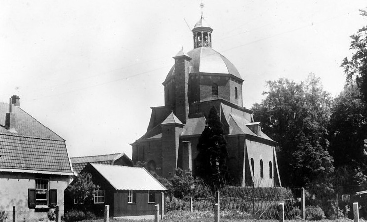De Gereformeerde Kerk te Renswoude (1) | Website gewijd aan de